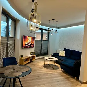 Beautiful And Modern Apartment- Garage- Wislane Tarasy Kraków